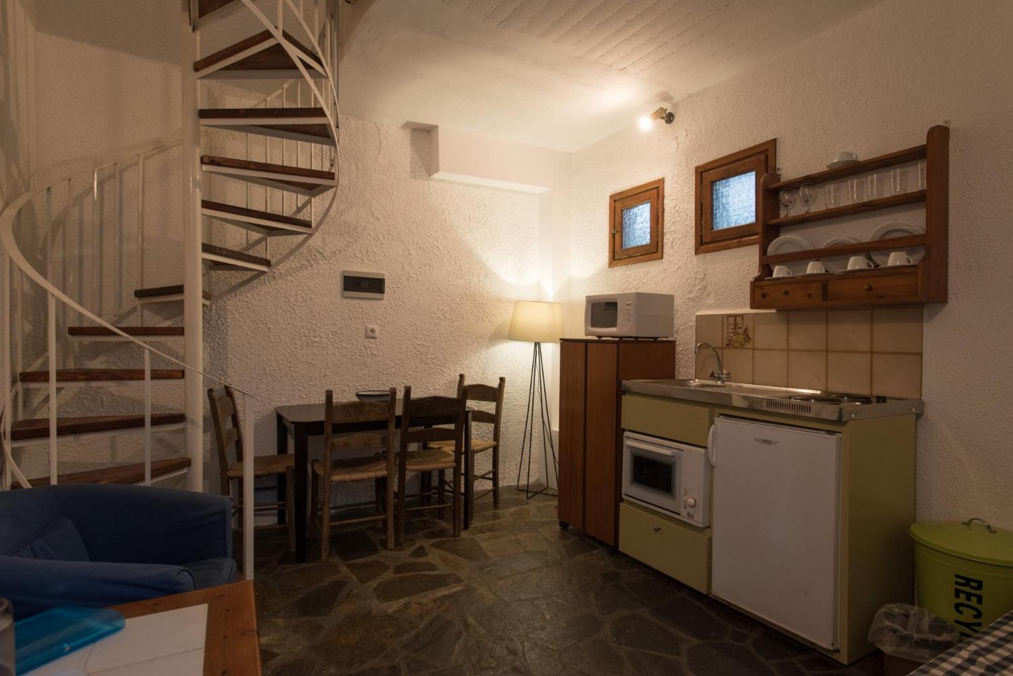 Proimos Maisonnettes Platanés 部屋 写真