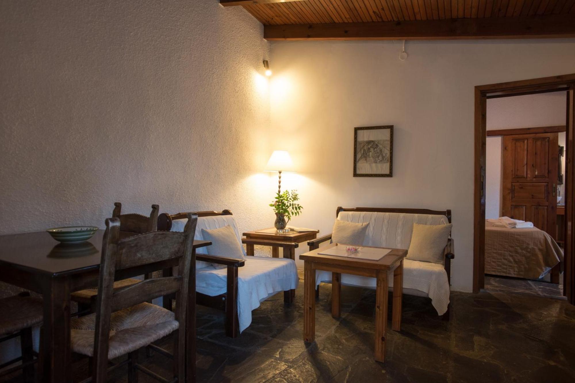 Proimos Maisonnettes Platanés 部屋 写真